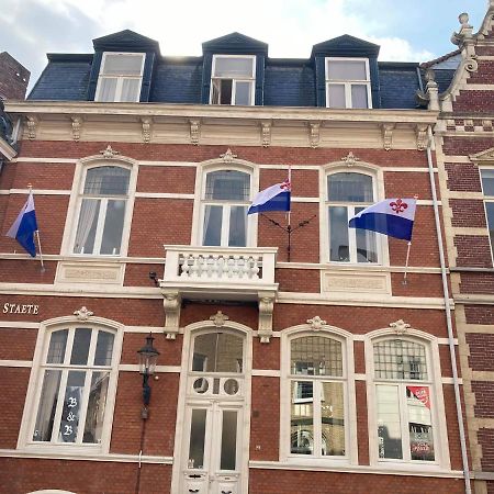 루르몬드 Bbdestaete B&B 외부 사진
