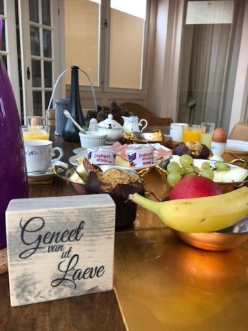 루르몬드 Bbdestaete B&B 외부 사진