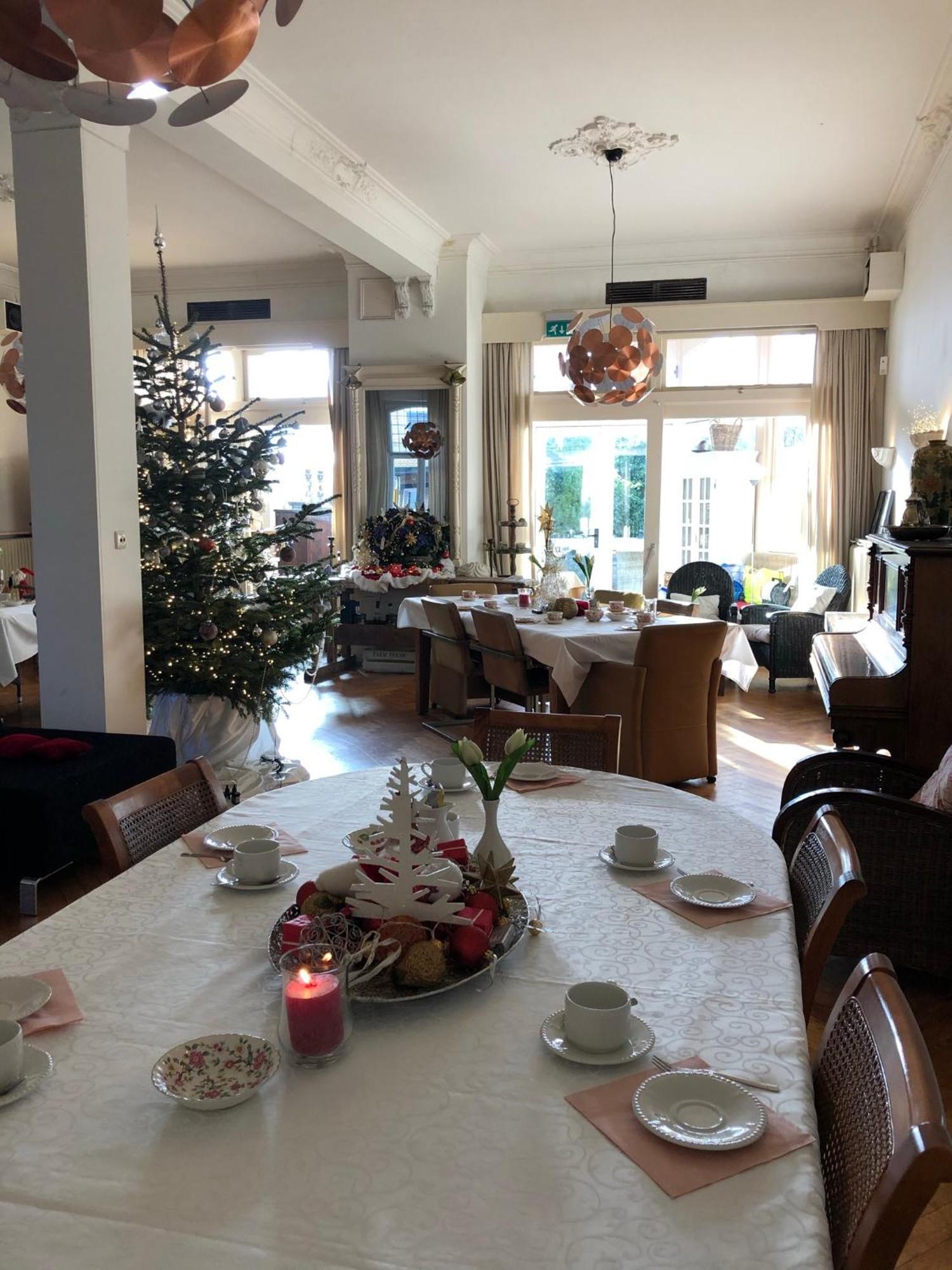 루르몬드 Bbdestaete B&B 외부 사진