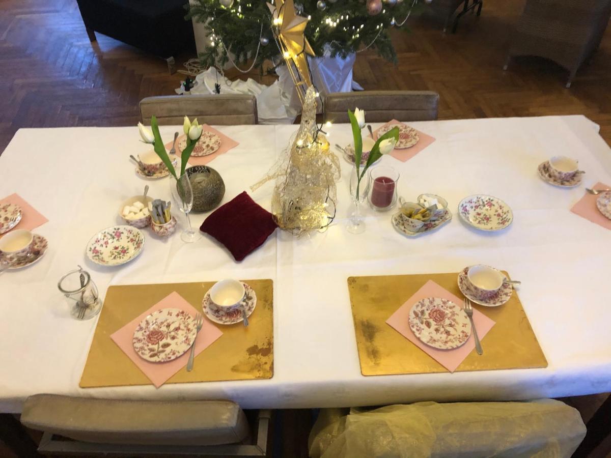 루르몬드 Bbdestaete B&B 외부 사진