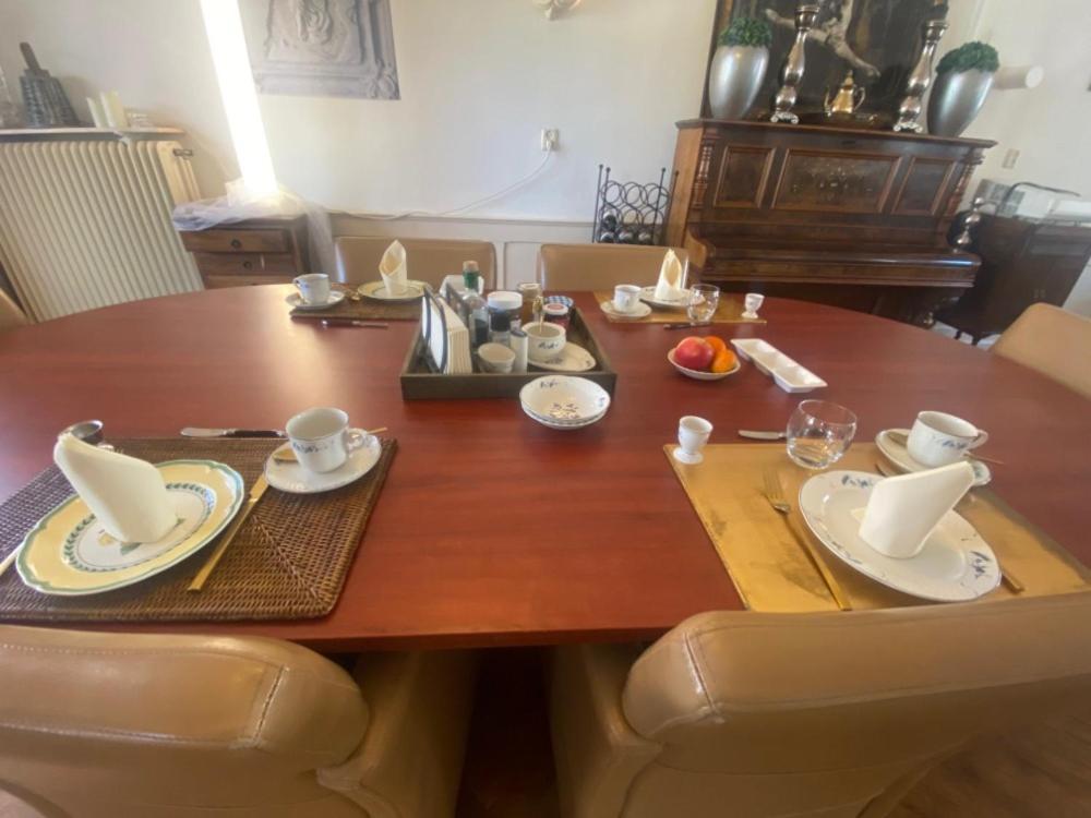 루르몬드 Bbdestaete B&B 외부 사진