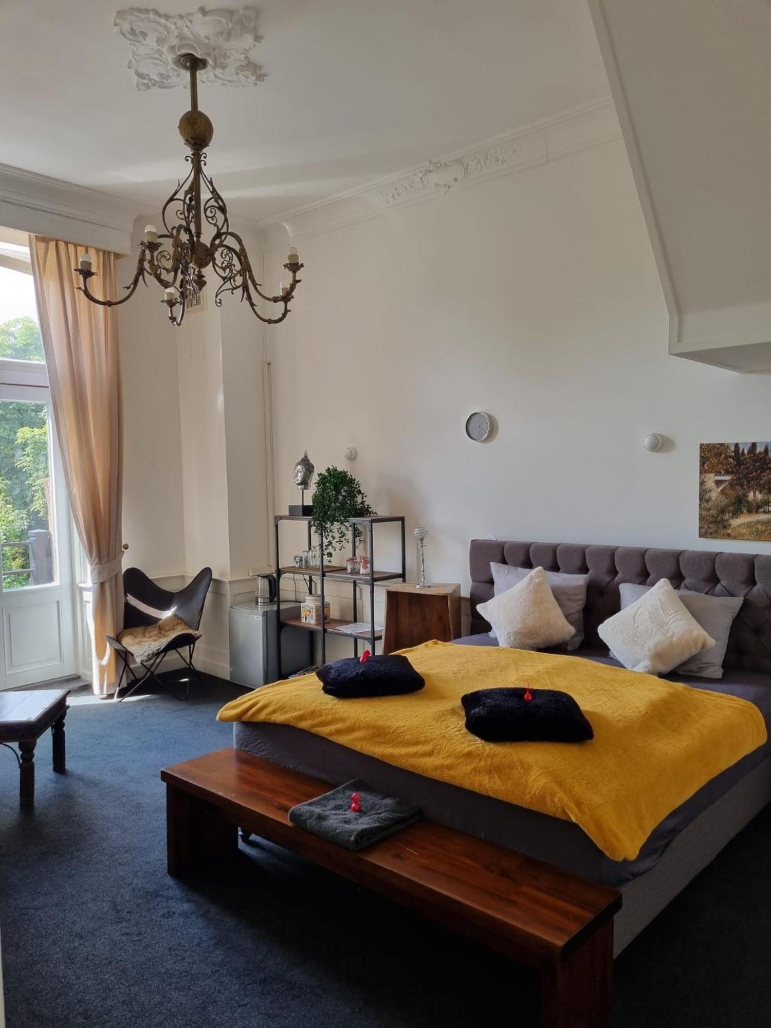 루르몬드 Bbdestaete B&B 외부 사진